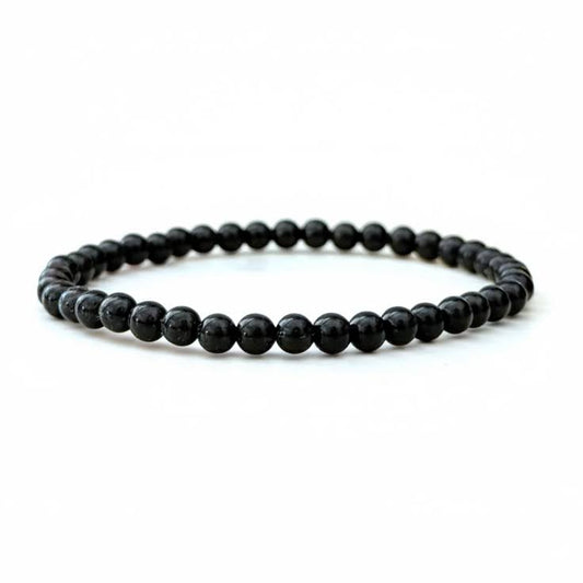 Pulsera Obsidiana Negra