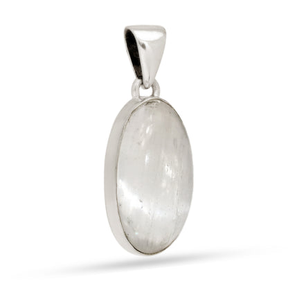 Collar de Selenita Oval