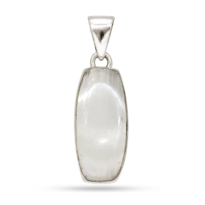 Collar de Selenita Rectangular