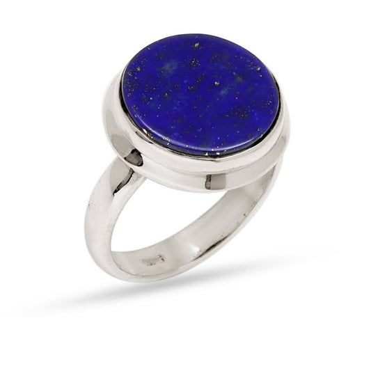 Anillo Lapislázuli