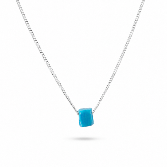 Collar de Amuleto Beduino