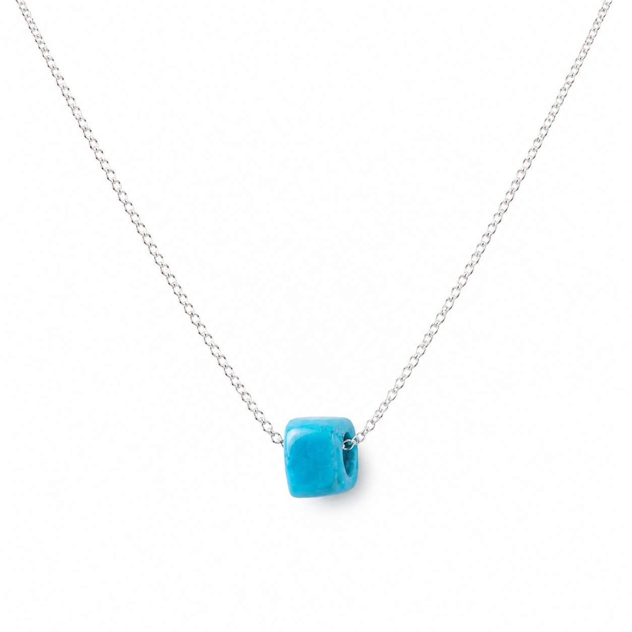 Collar de Amuleto Beduino