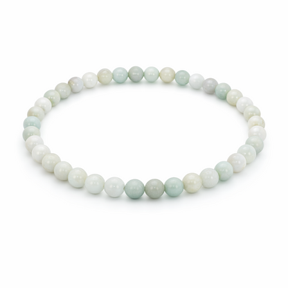 Pulsera Piedra Natural Jade de Burma