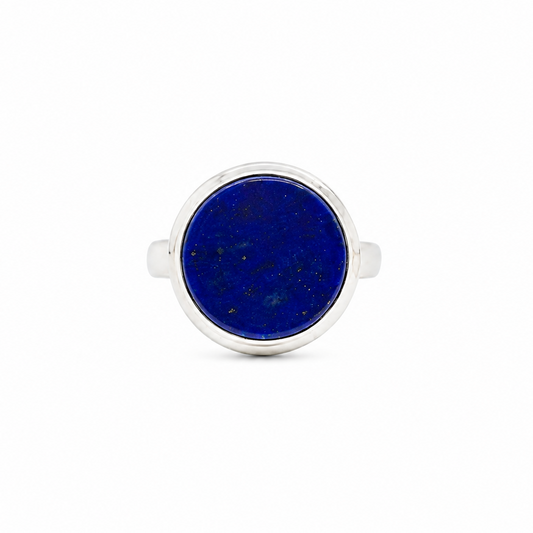 Anillo Lapislázuli