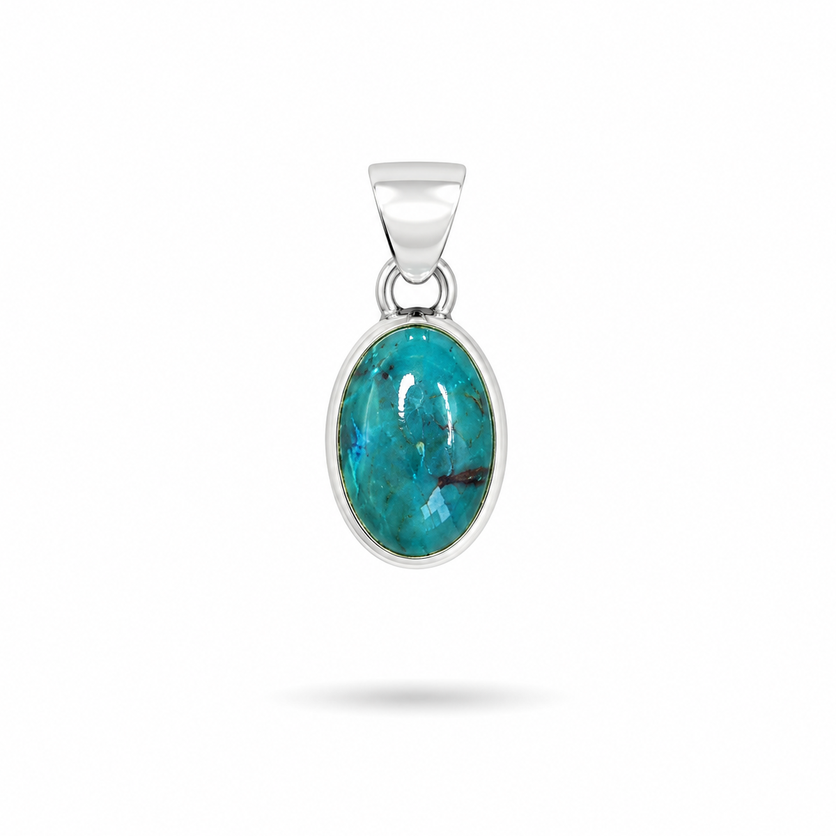 Collar de Piedra Natural Quantum Quattro