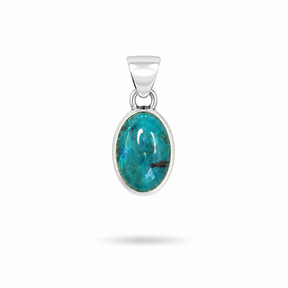 Collar de Piedra Natural Quantum Quattro