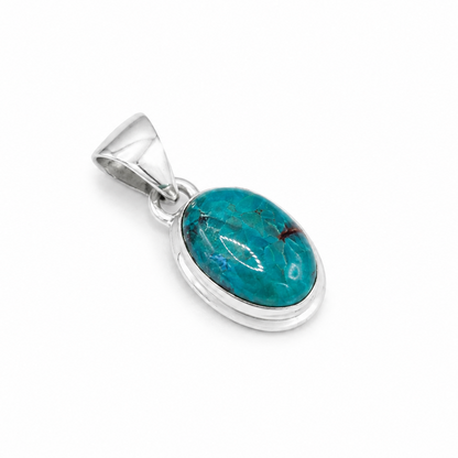 Collar de Piedra Natural Quantum Quattro