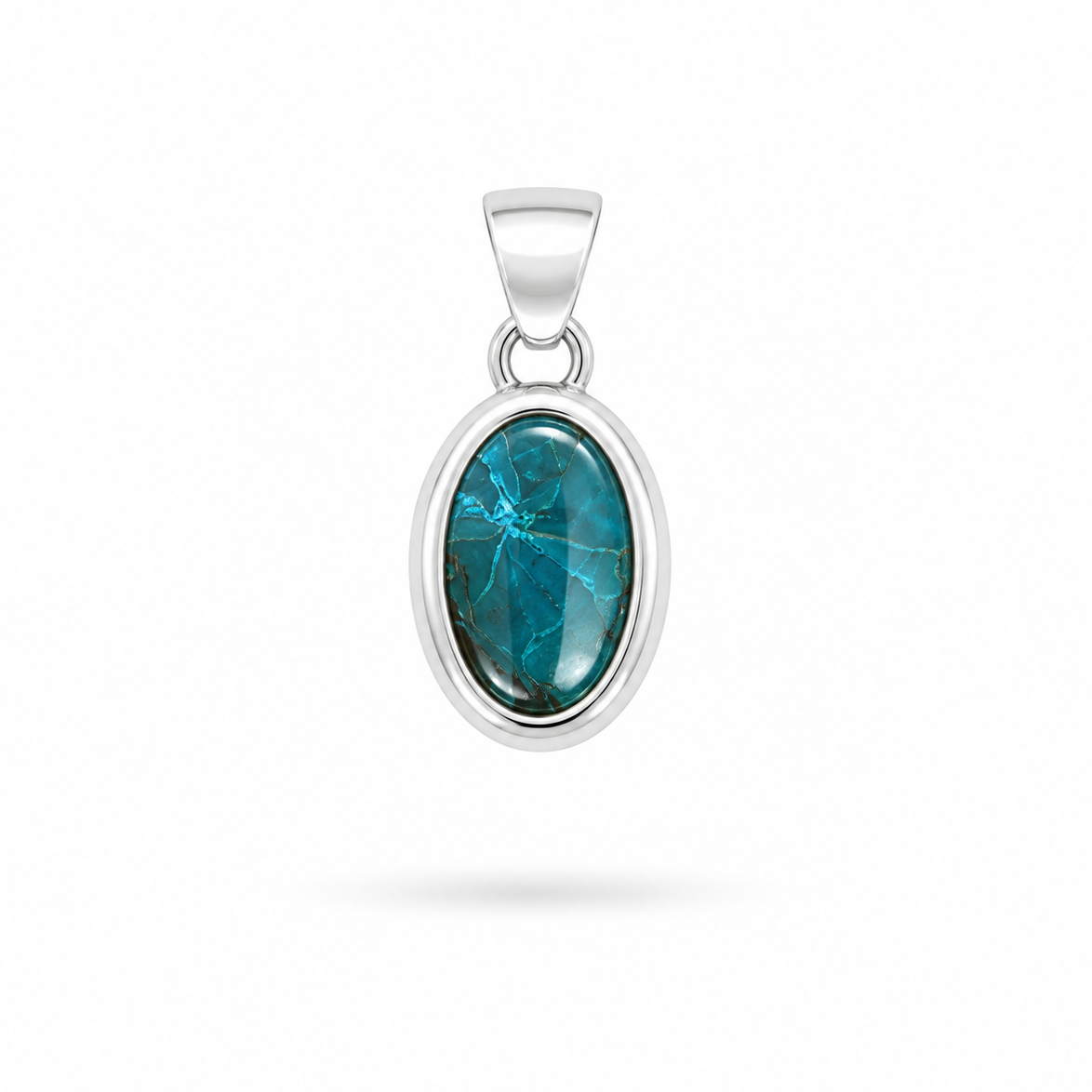 Collar de Piedra Natural Quantum Quattro