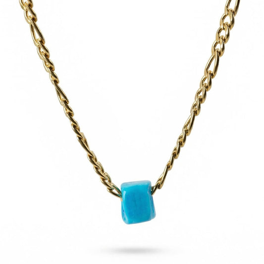 Collar de Amuleto Beduino