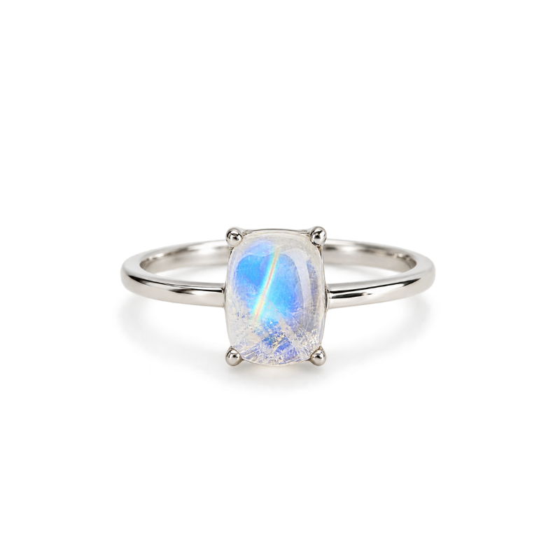 Anillo Piedraluna Oval