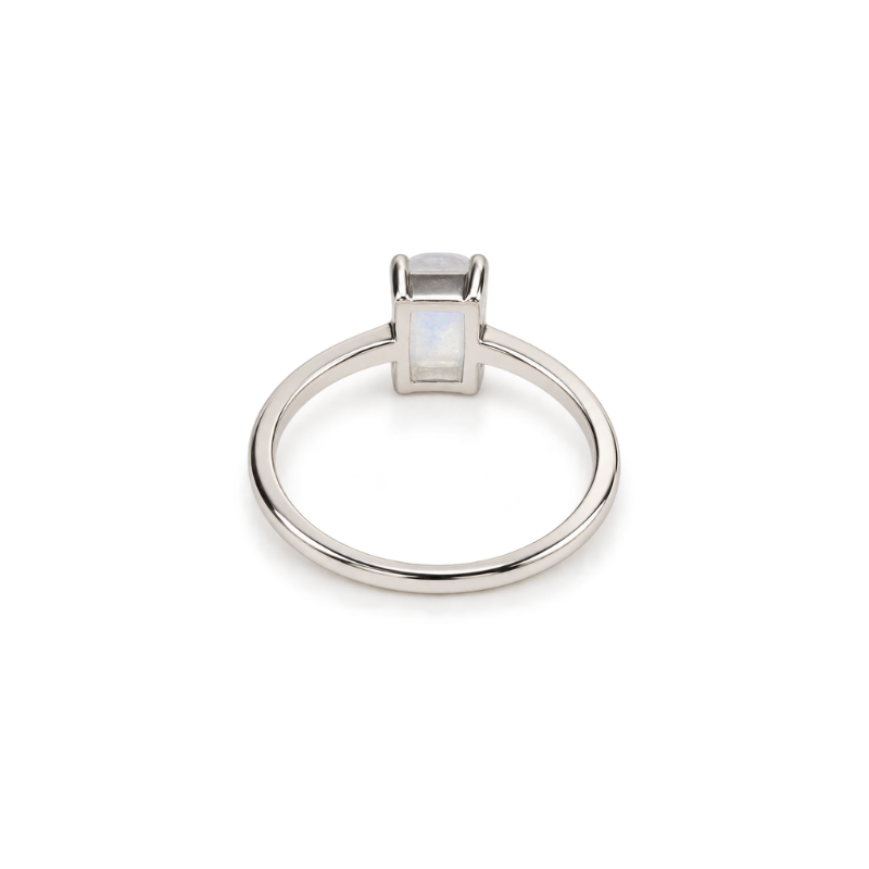 Anillo Piedraluna Oval