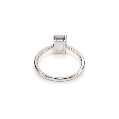 Anillo Piedraluna Oval