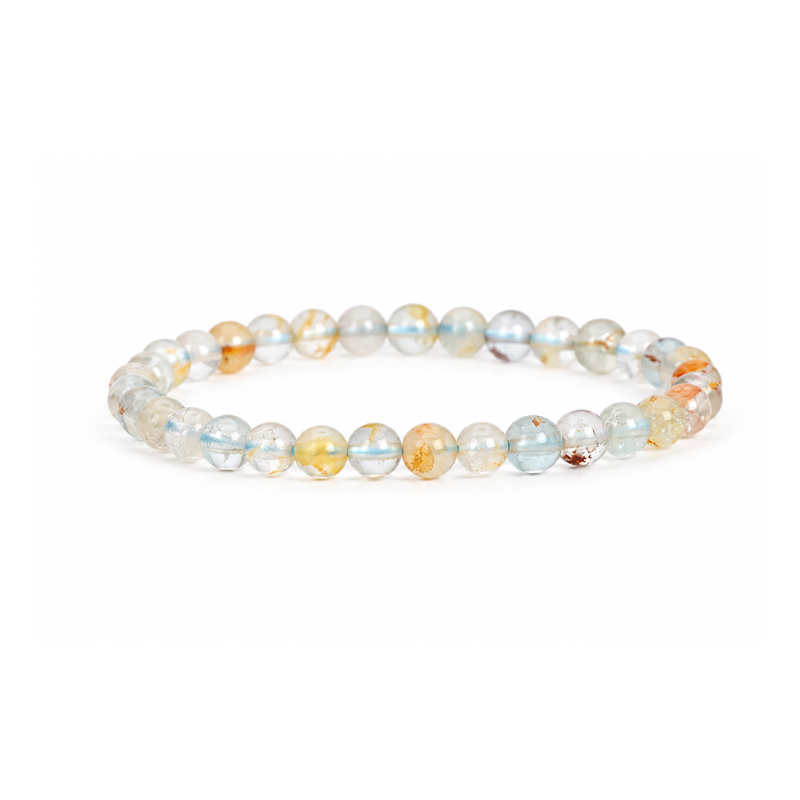 Pulsera de Topacio Natural