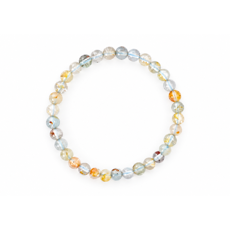 Pulsera de Topacio Natural