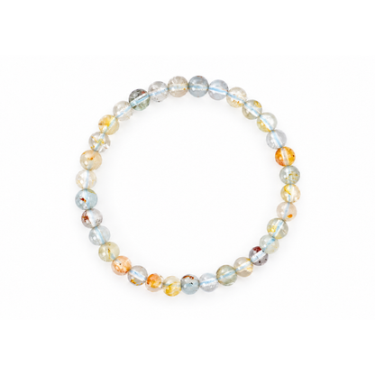 Pulsera de Topacio Natural