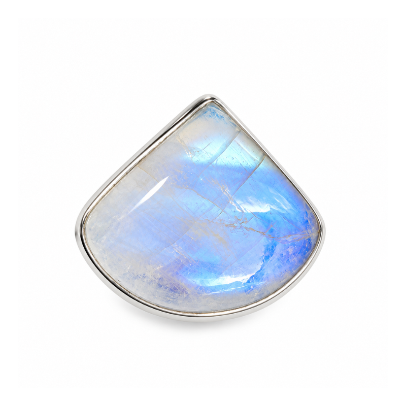 Anillo Piedraluna Oval