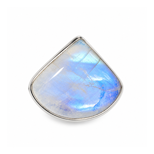 Anillo Piedraluna Oval