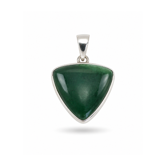 Collar Jade Nefrita Natural