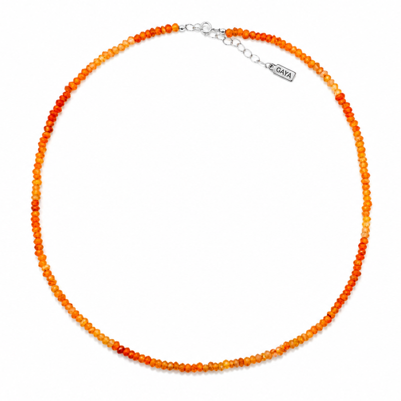 Choker de Cornalina AA