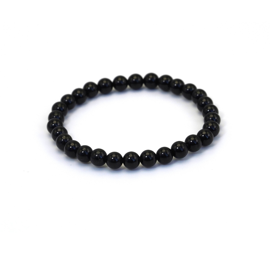 Pulsera Turmalina Negra
