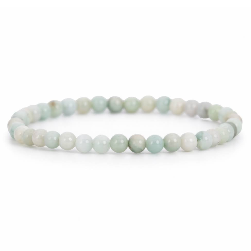 Pulsera Piedra Natural Jade de Burma