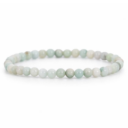Pulsera Piedra Natural Jade de Burma