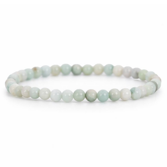 Pulsera Piedra Natural Jade de Burma