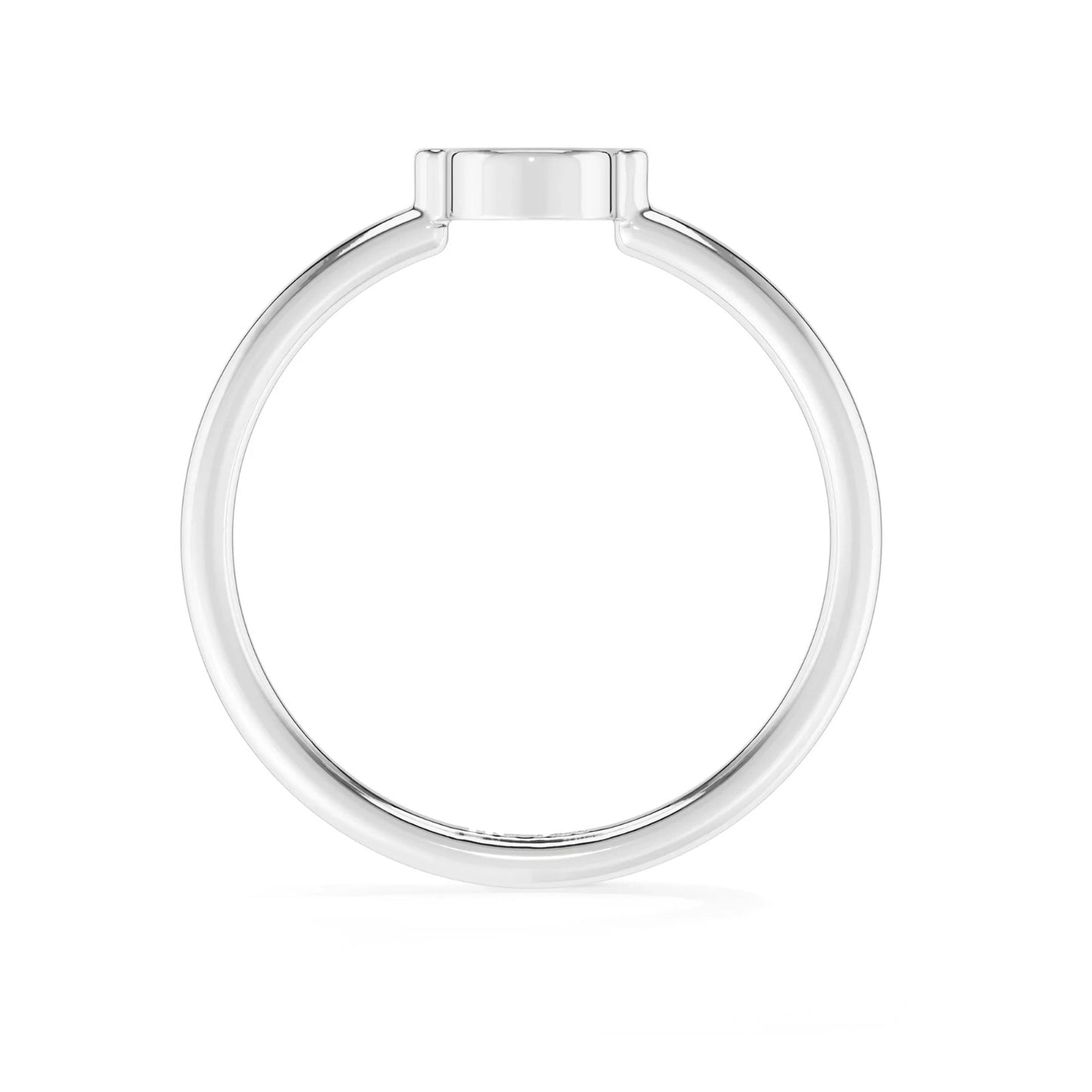 Anillo Hamsa Piedraluna Mini