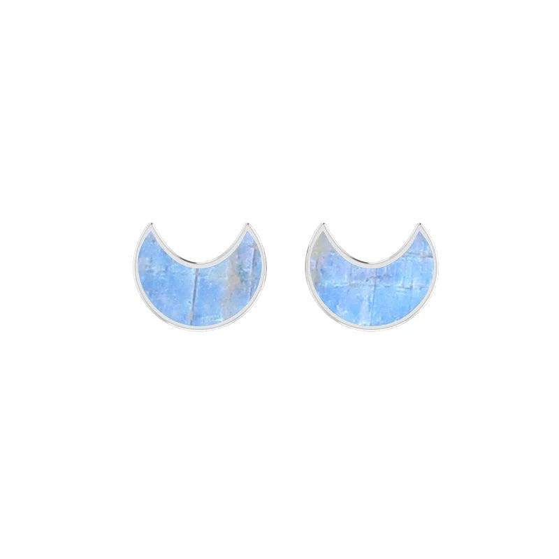 Aretes Piedraluna Luna