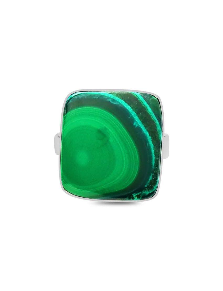 Anillo de Malaquita del Congo