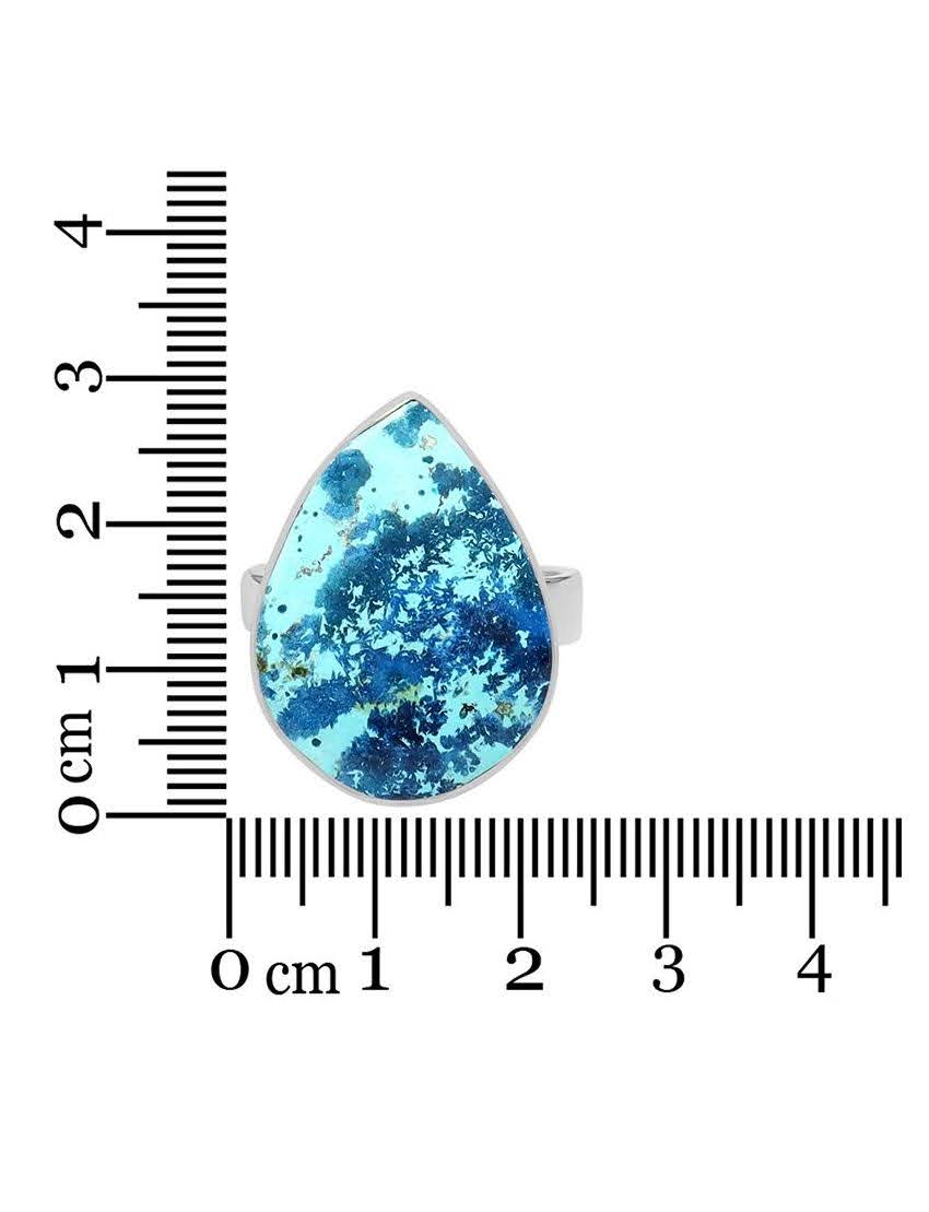 Anillo Gota Shattuckita